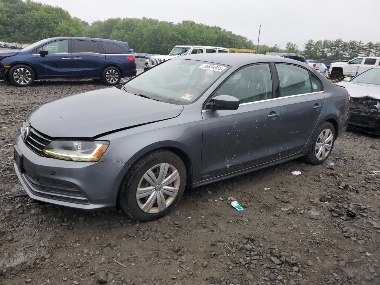 VOLKSWAGEN JETTA 2017