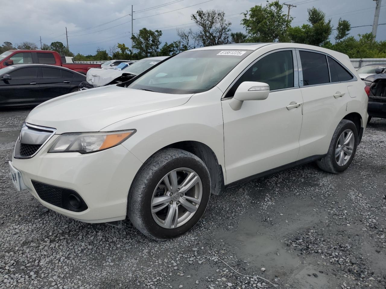 ACURA RDX 2014