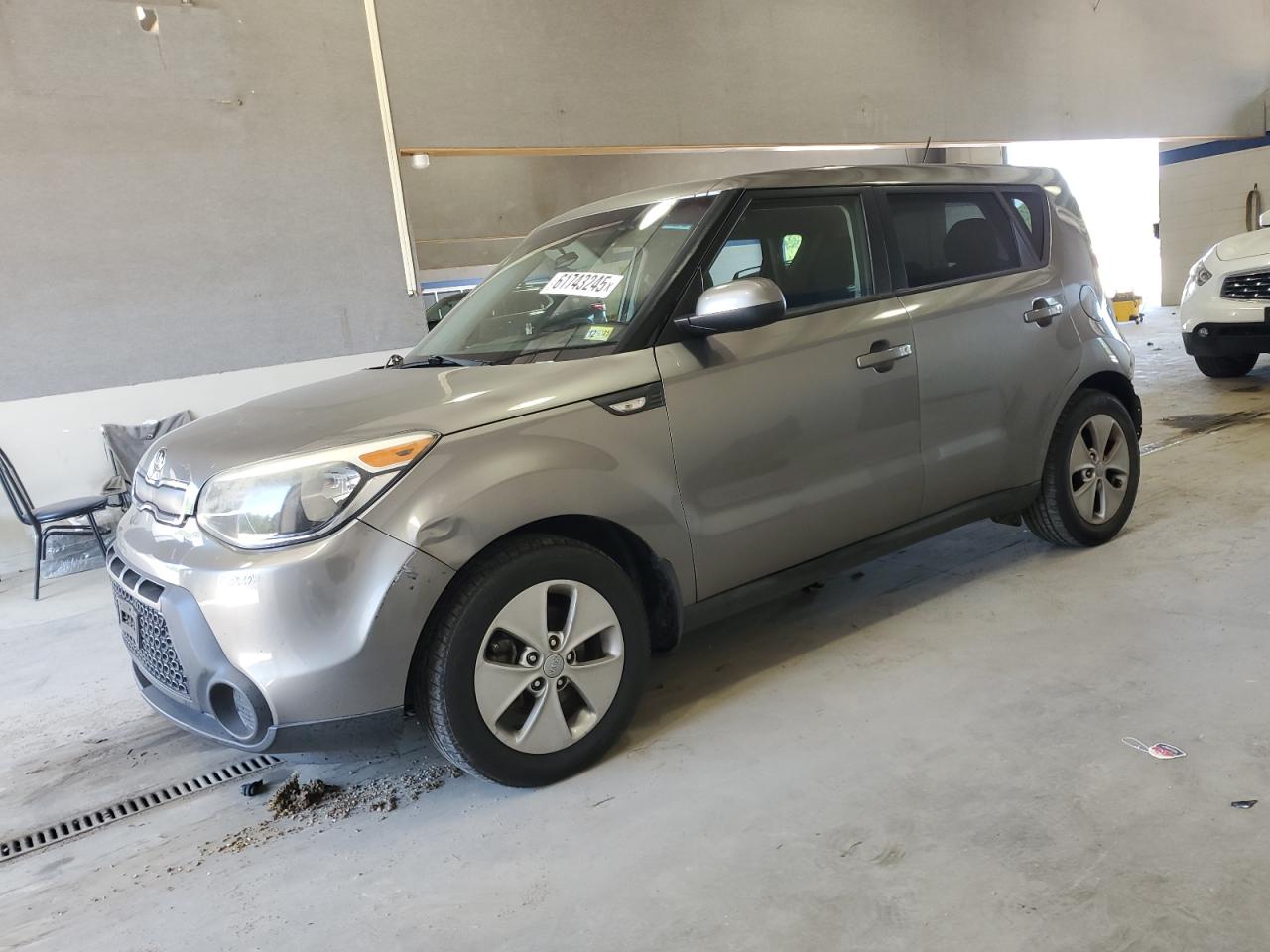 KIA SOUL 2014