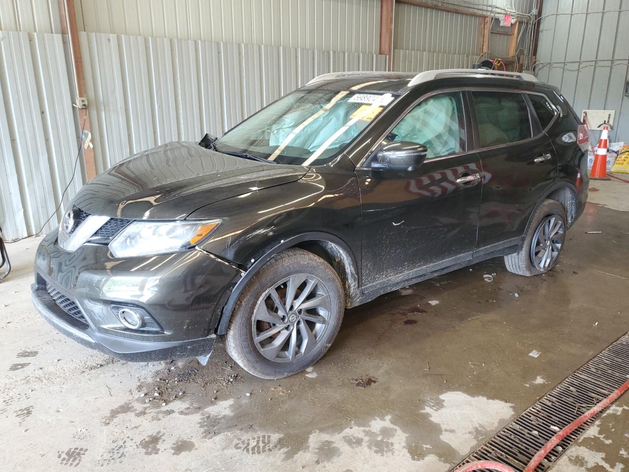 NISSAN ROGUE S 2016