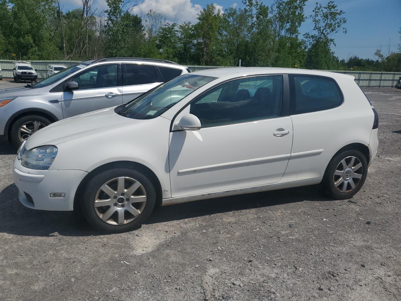 VOLKSWAGEN RABBIT 2008