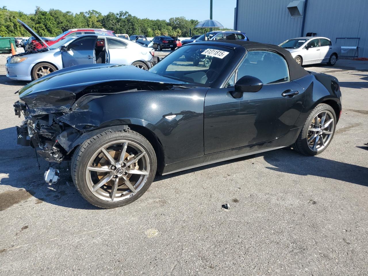 MAZDA MX-5 MIATA 2022