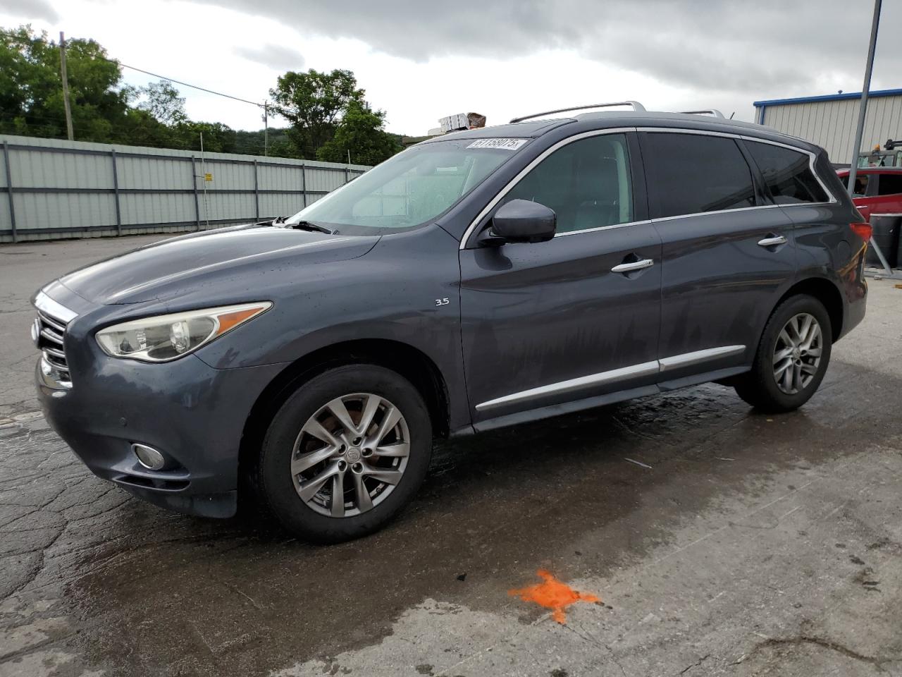 INFINITI QX60 2014