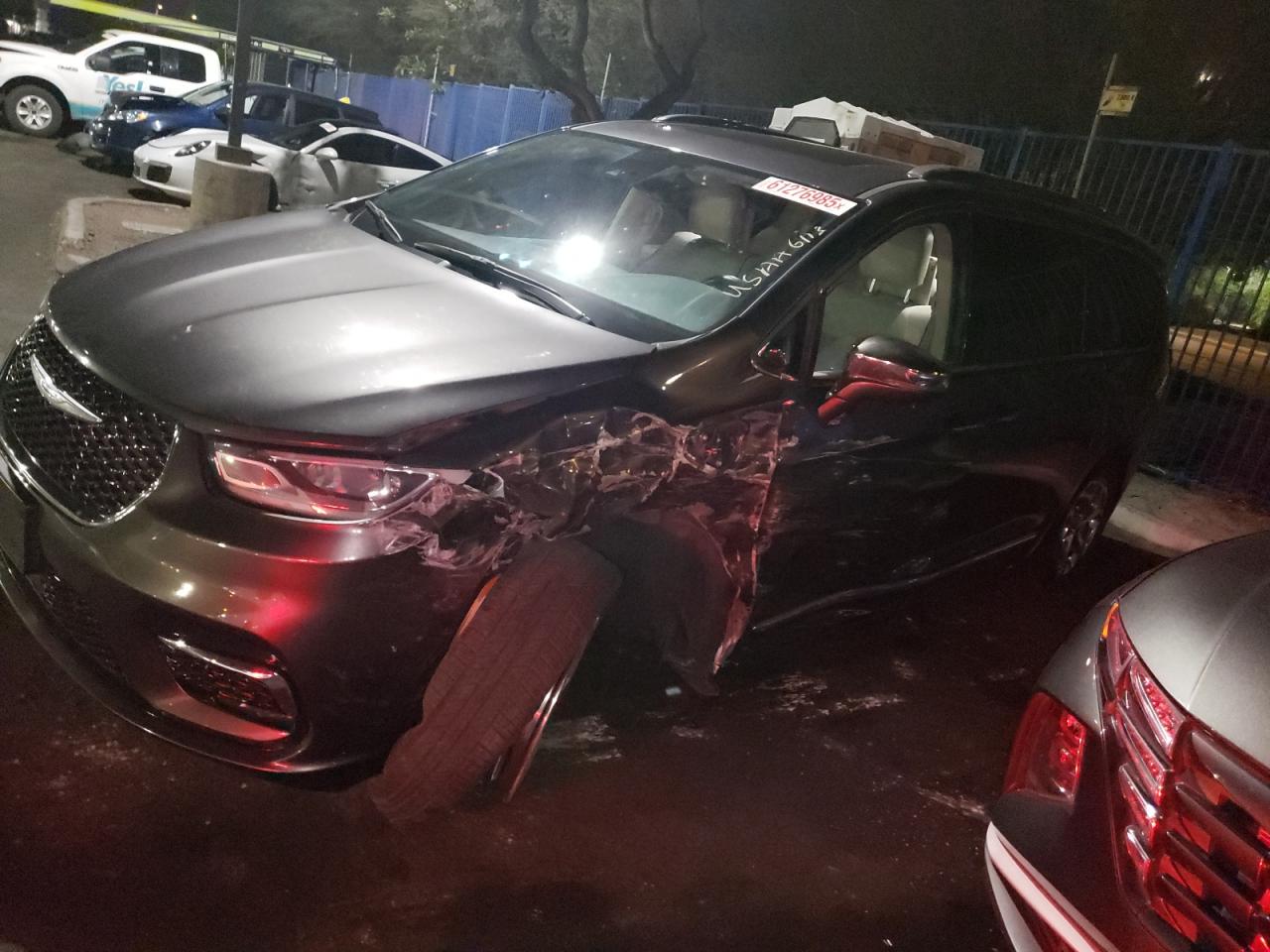 CHRYSLER PACIFICA H 2021