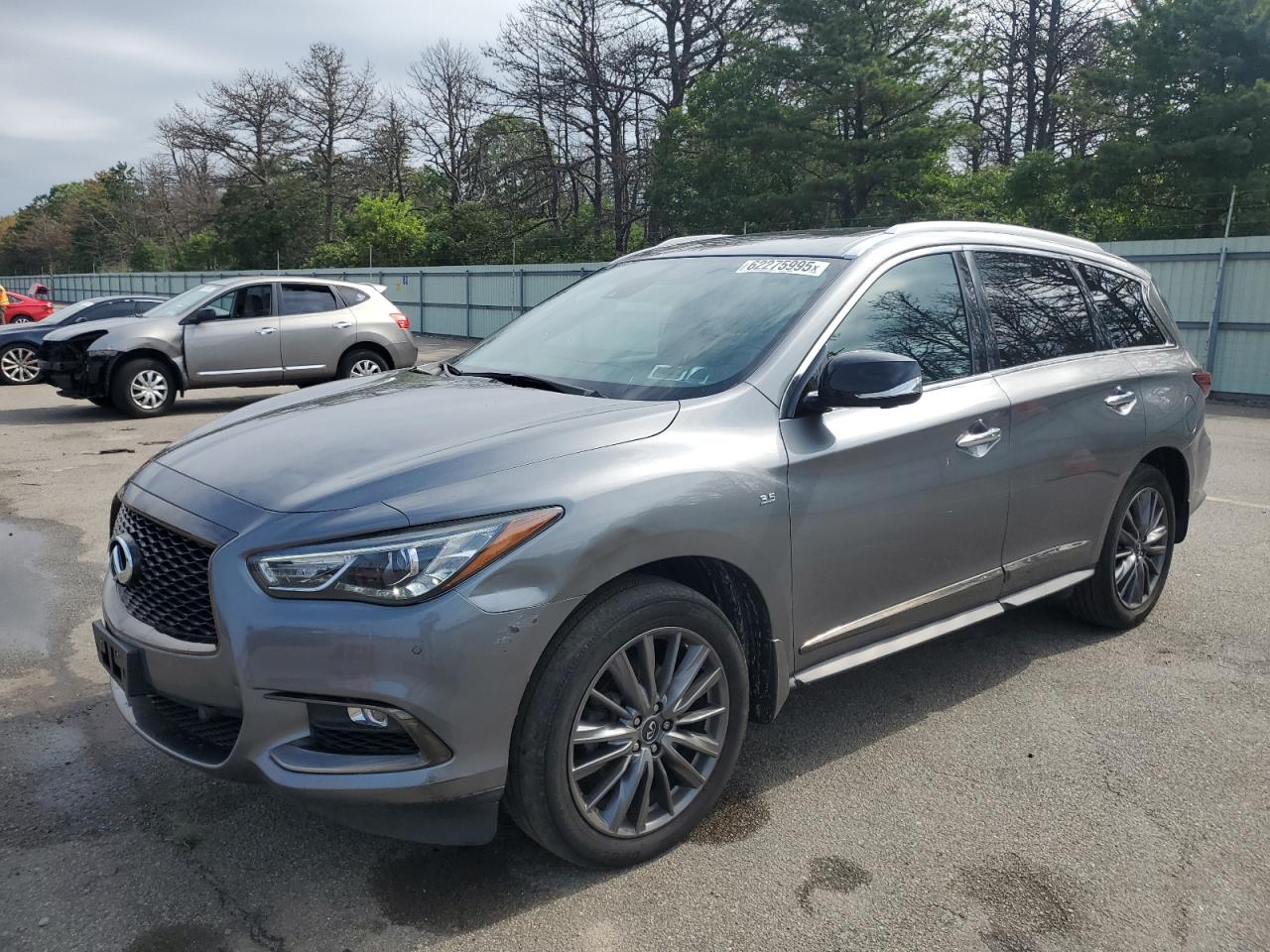 INFINITI QX60 LUXE 2020