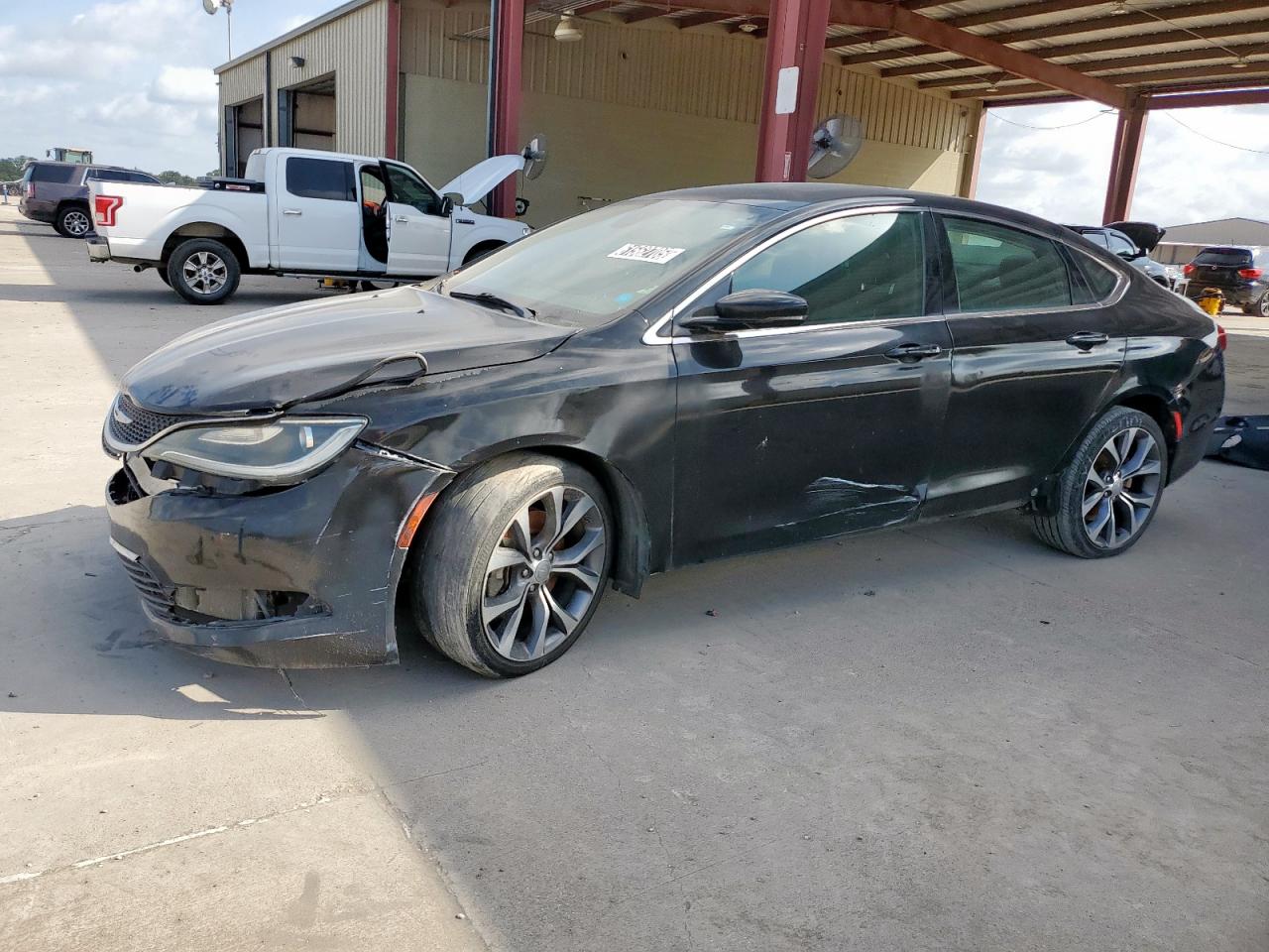 CHRYSLER 200 C 2016