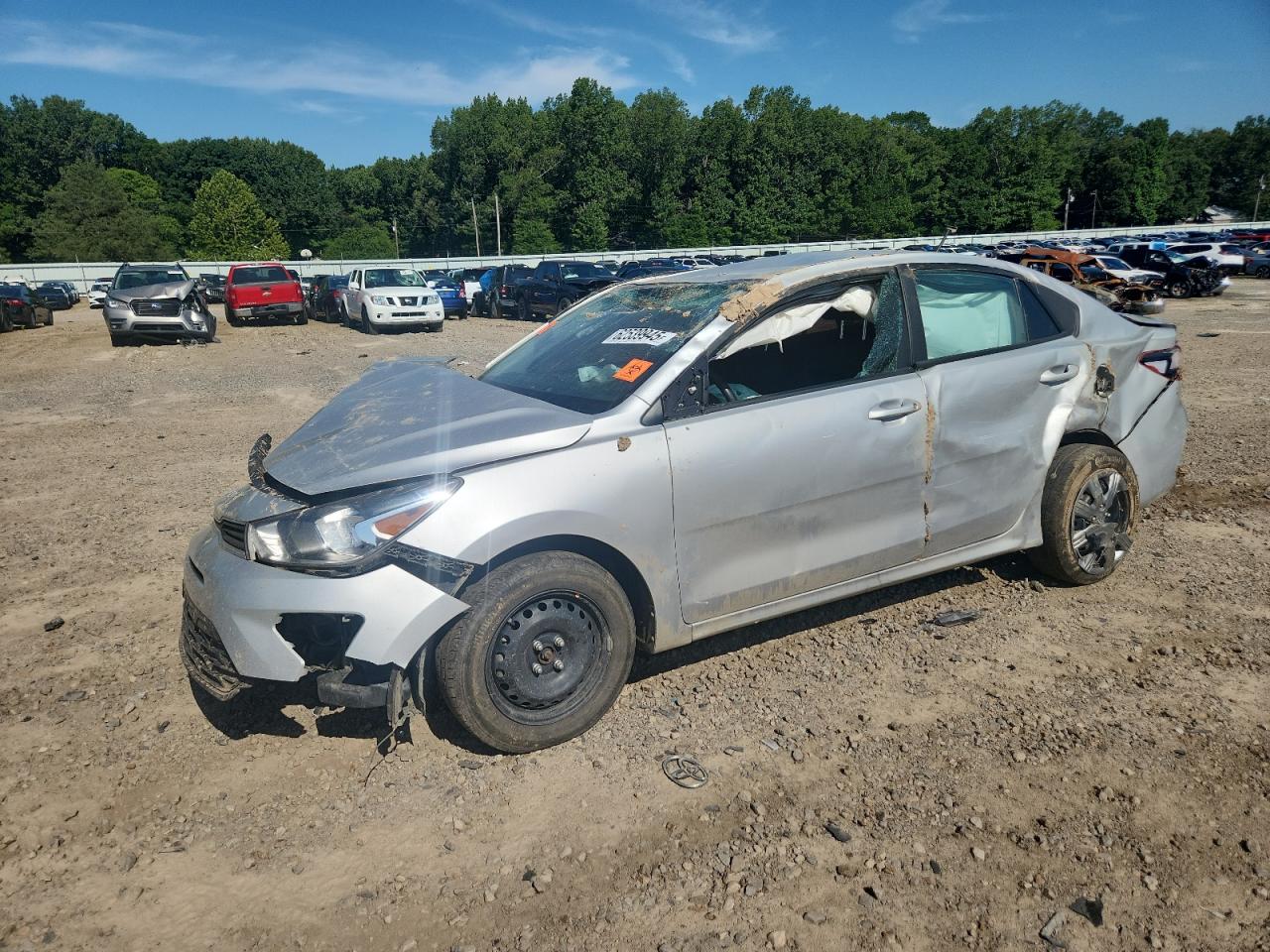 KIA RIO LX 2023