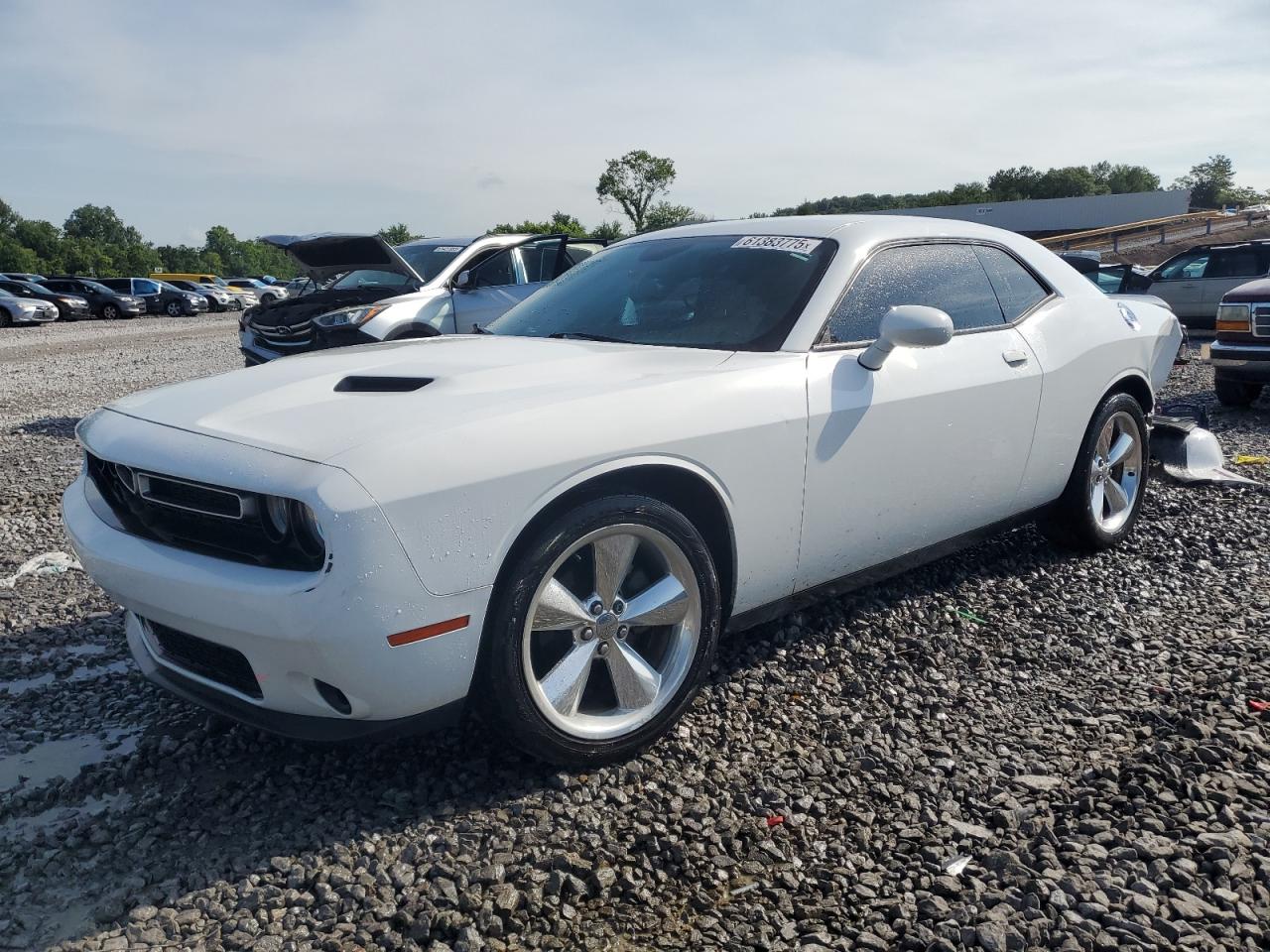 DODGE CHALLENGER 2019
