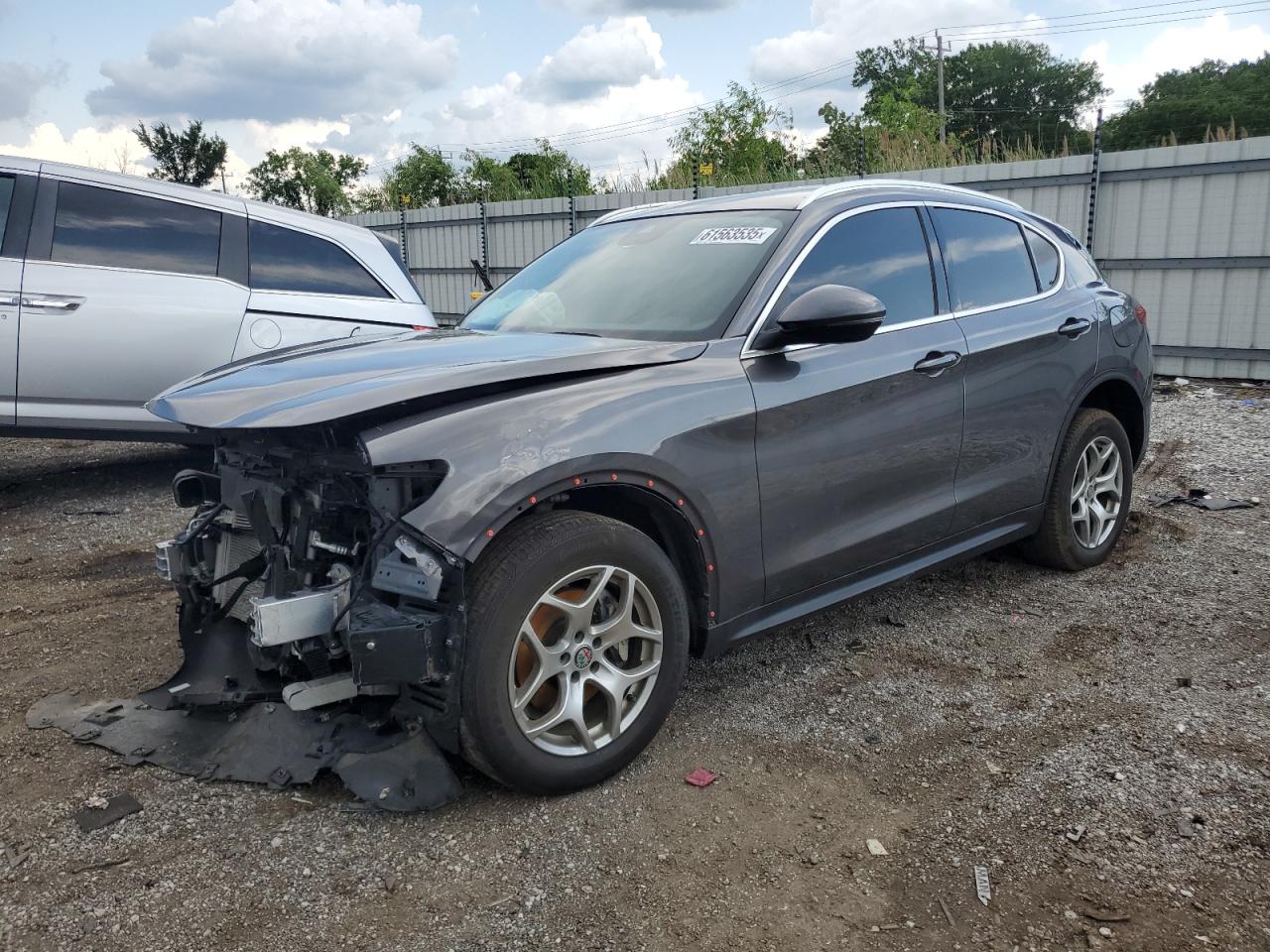 ALFA ROMEO STELVIO 2020
