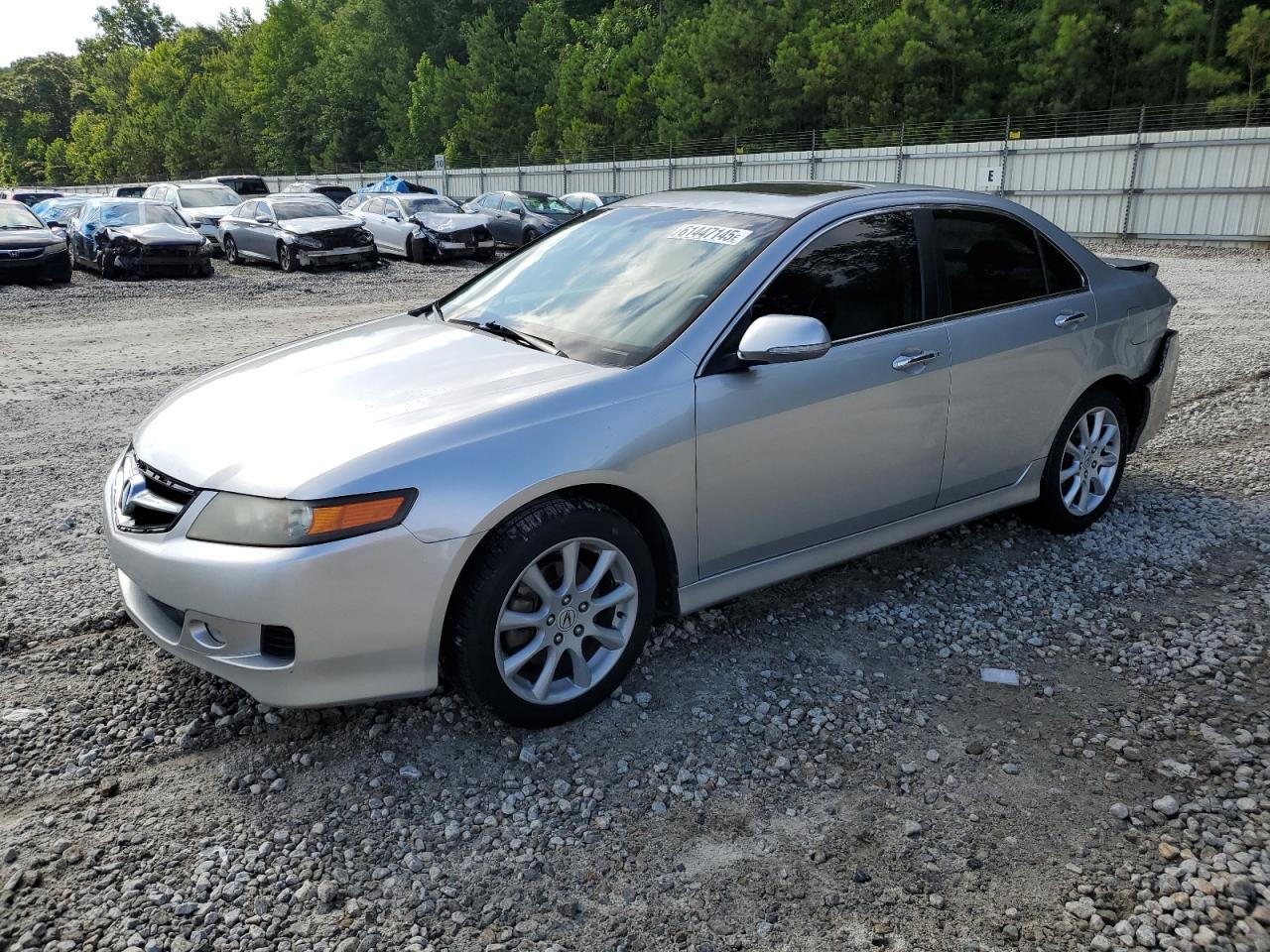 ACURA TSX 2006