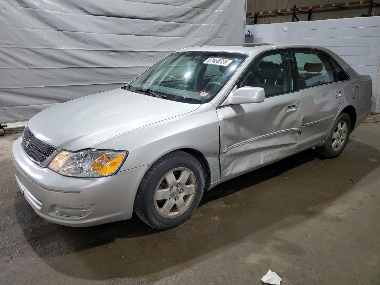 TOYOTA AVALON XL 2002