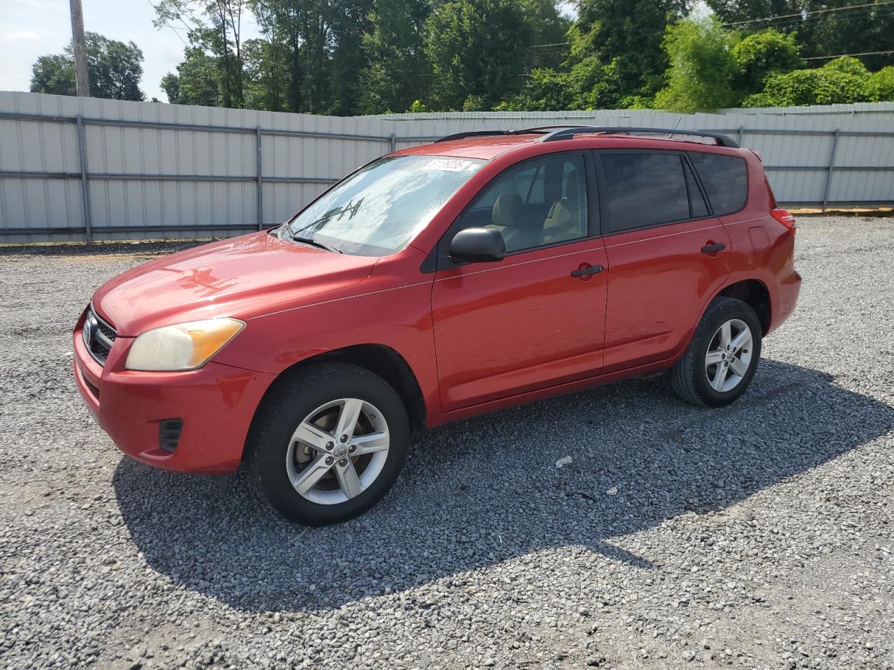 TOYOTA RAV4 2012