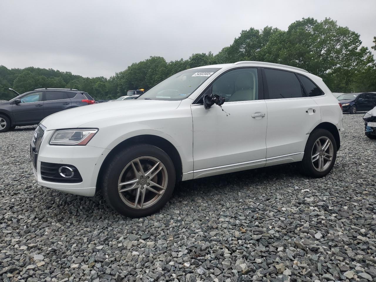 AUDI Q5 PREMIUM 2017