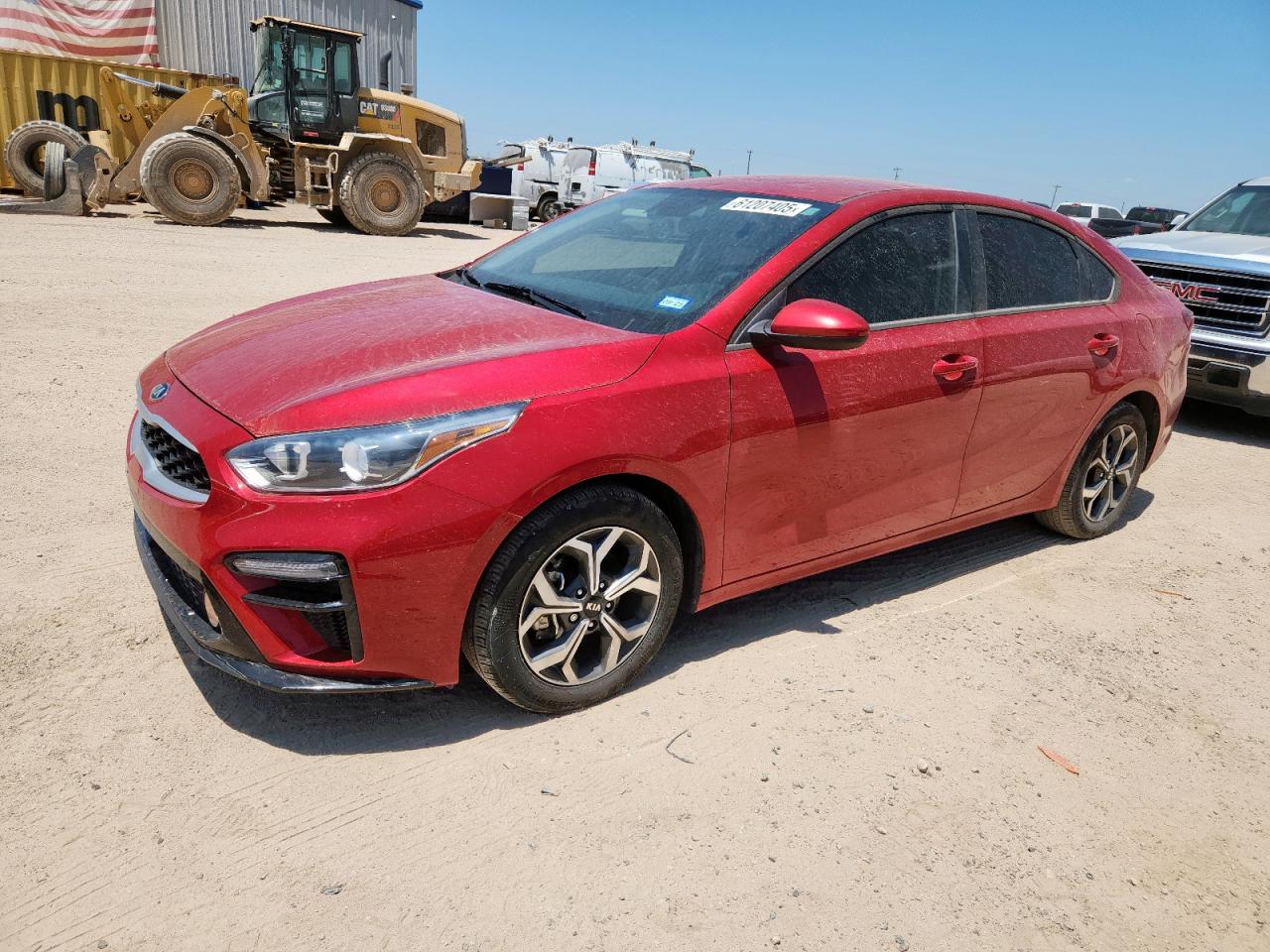 KIA FORTE FE 2021