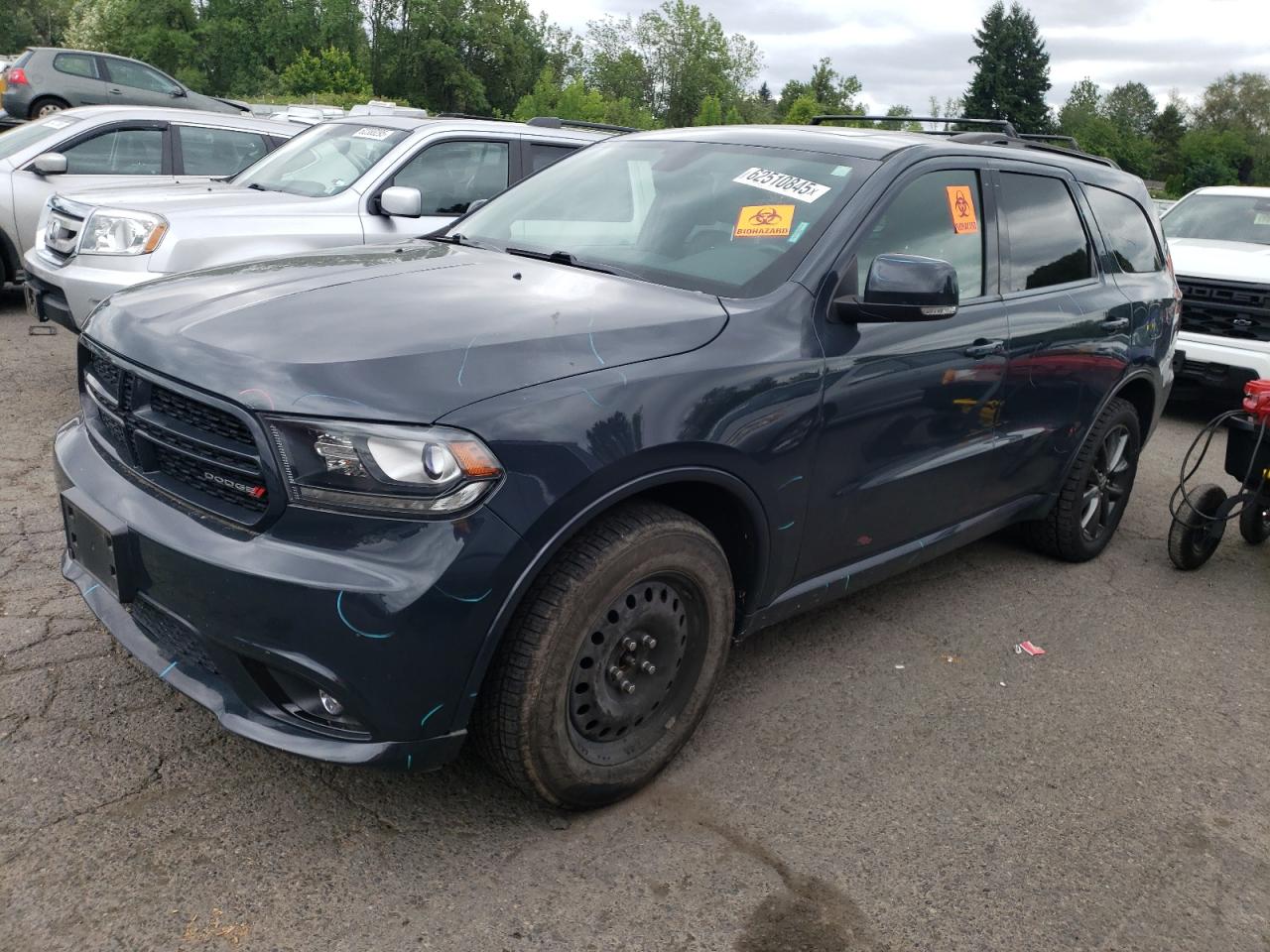 DODGE DURANGO GT 2018