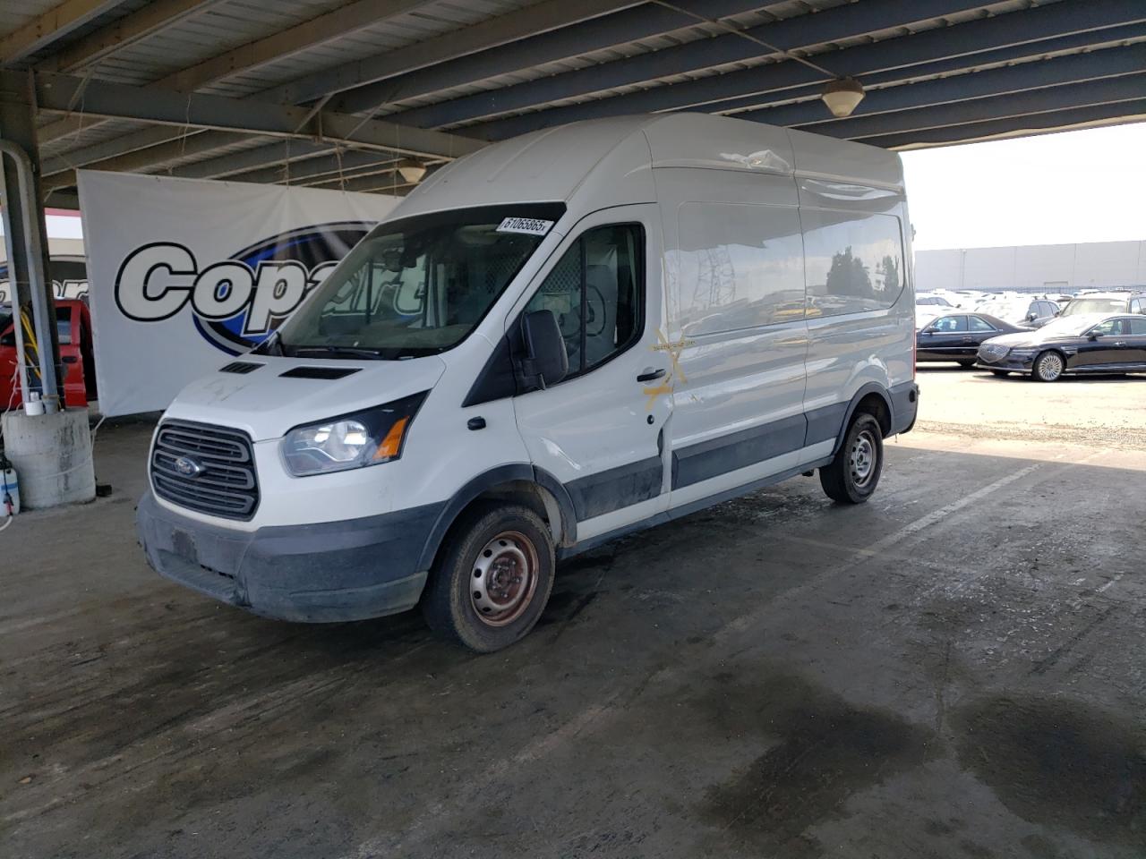 FORD TRANSIT T- 2019