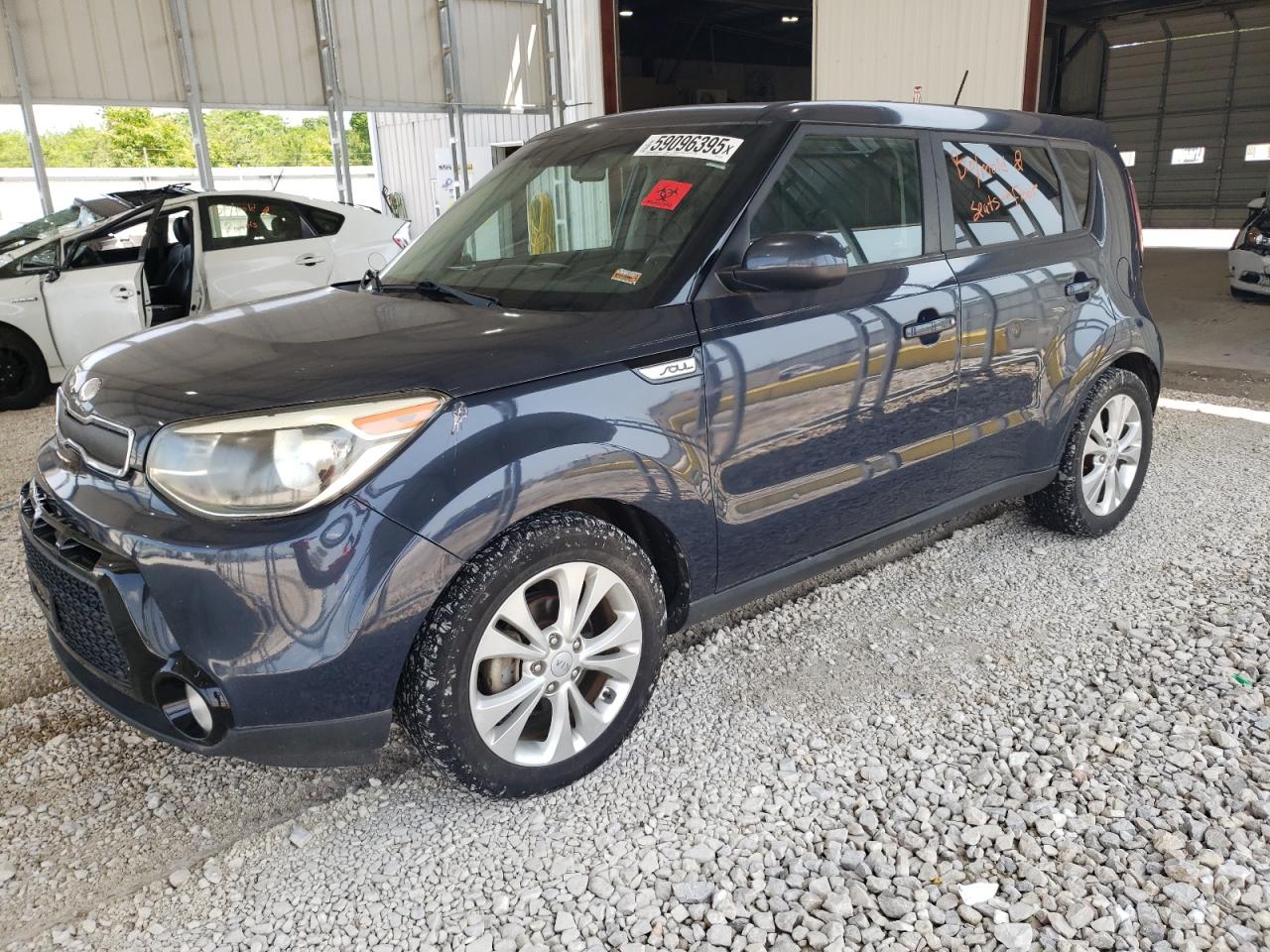 KIA SOUL + 2016