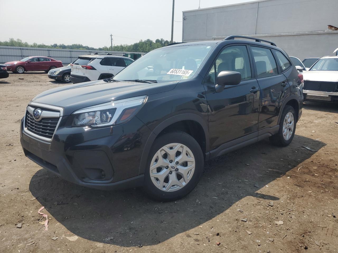 SUBARU FORESTER 2019