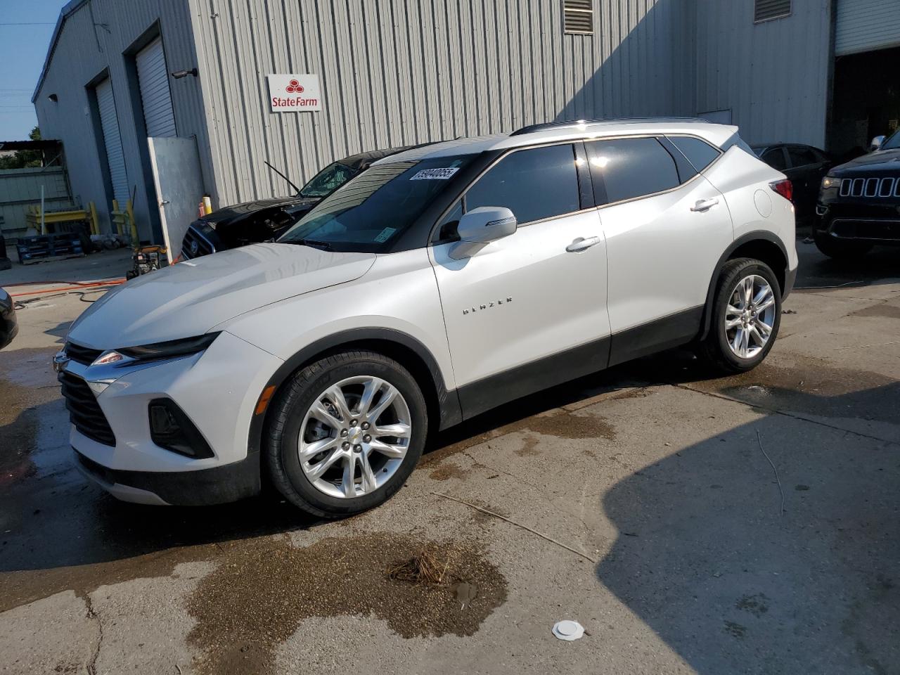 CHEVROLET BLAZER 3LT 2022