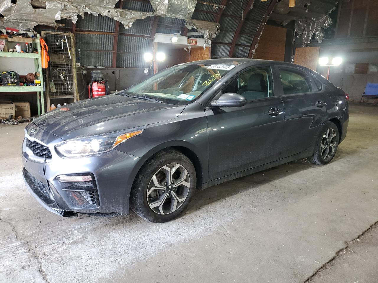 KIA FORTE FE 2020