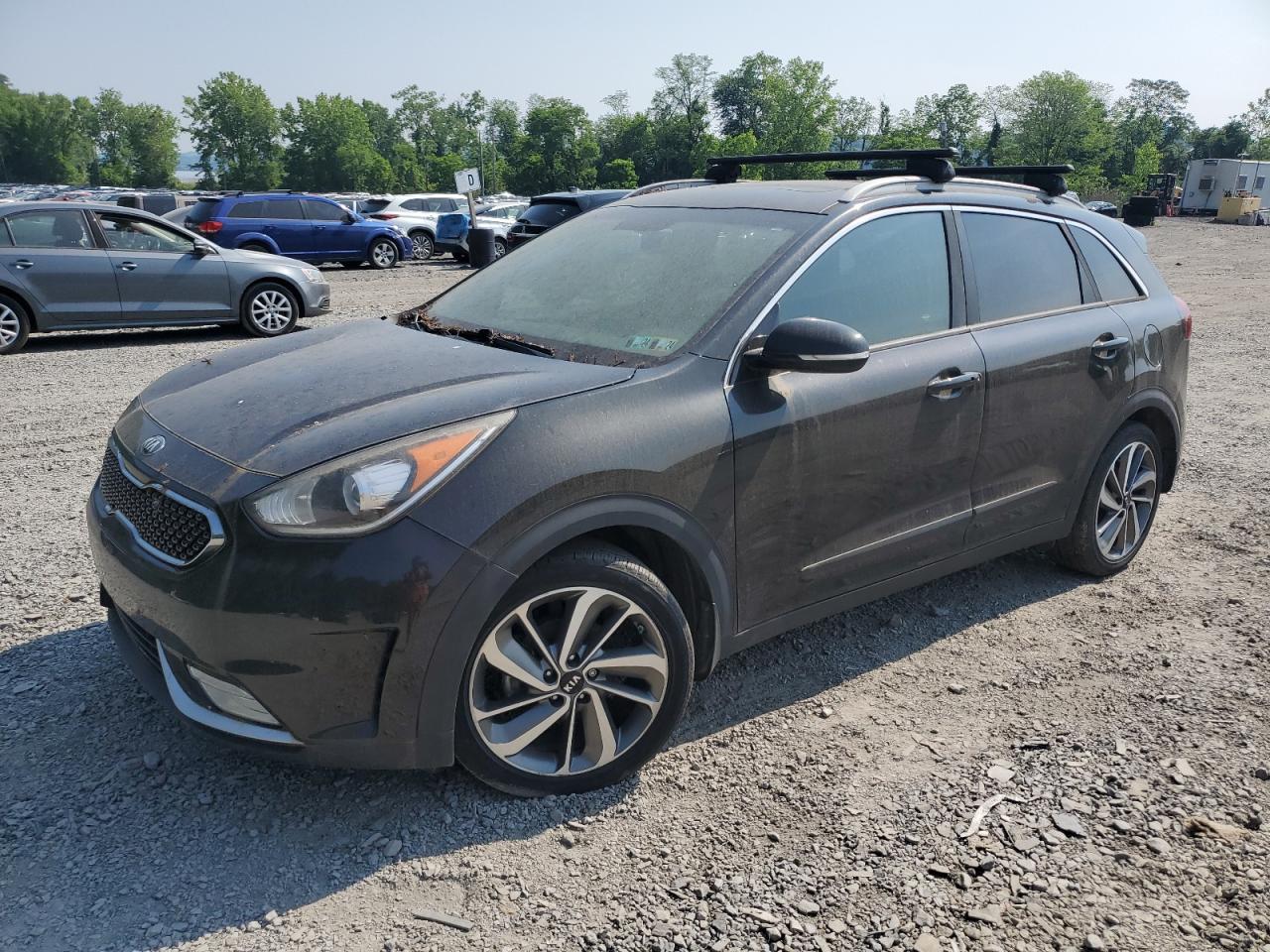 KIA NIRO EX TO 2017
