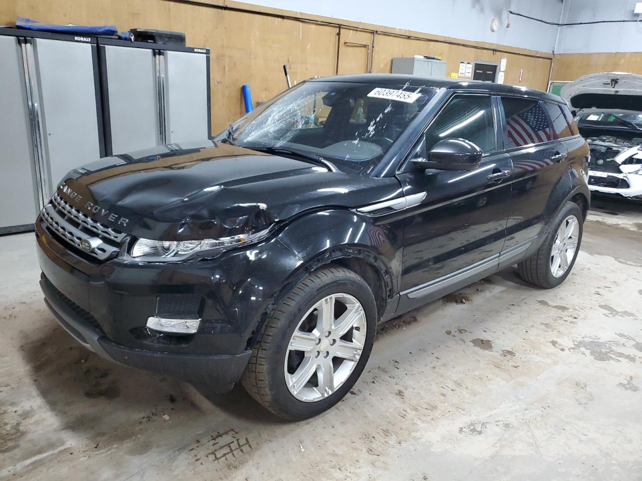 LAND ROVER RANGE ROVE 2014