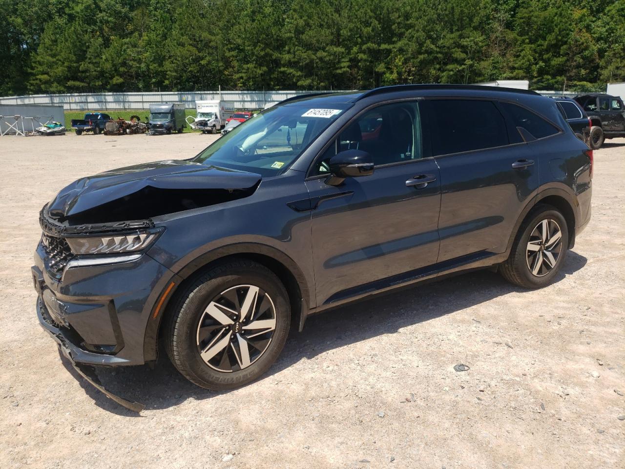KIA SORENTO S 2022
