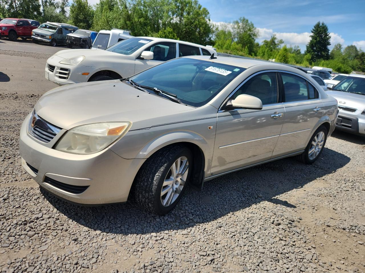 SATURN AURA XR 2009