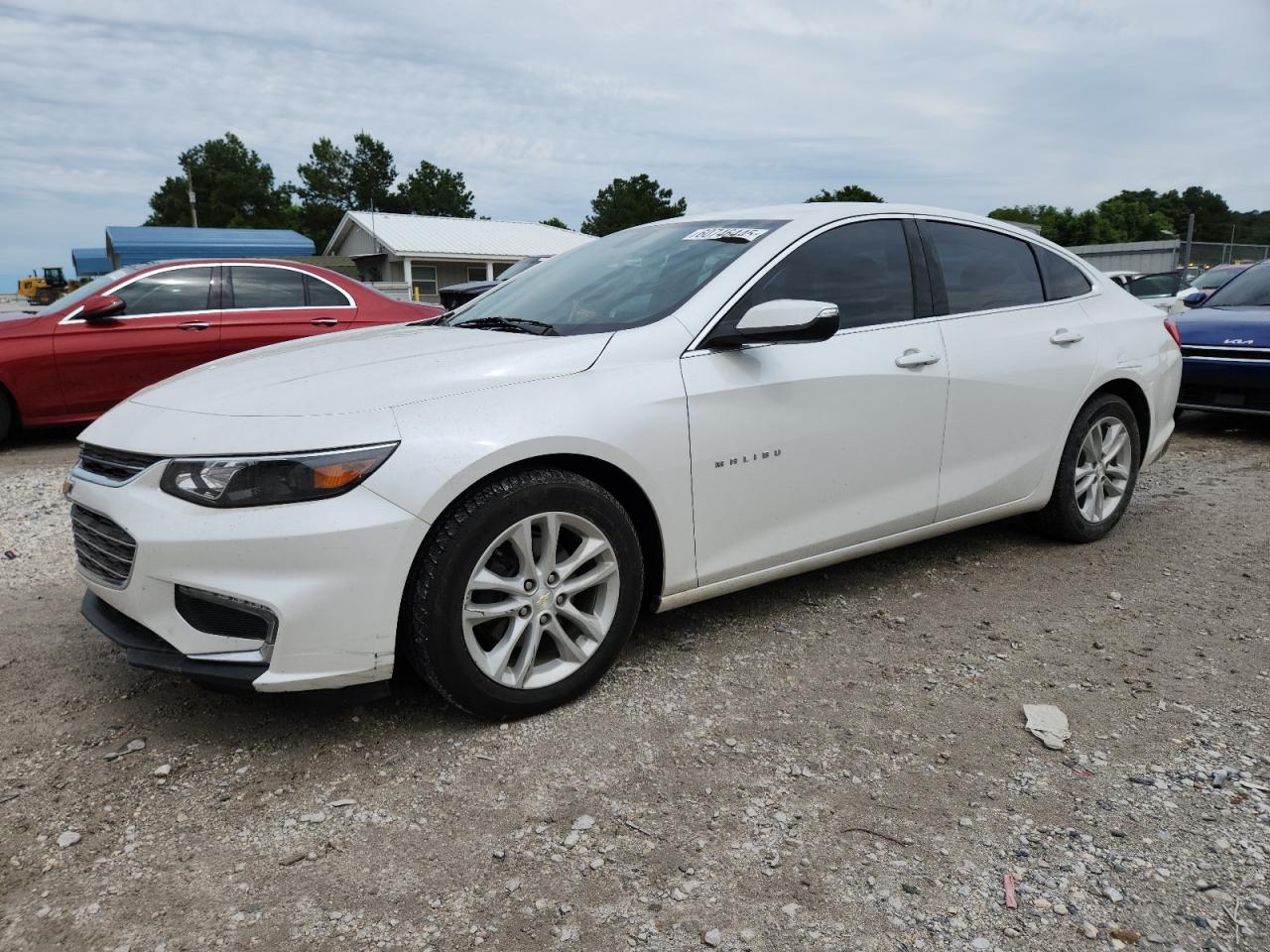 CHEVROLET MALIBU LT 2018