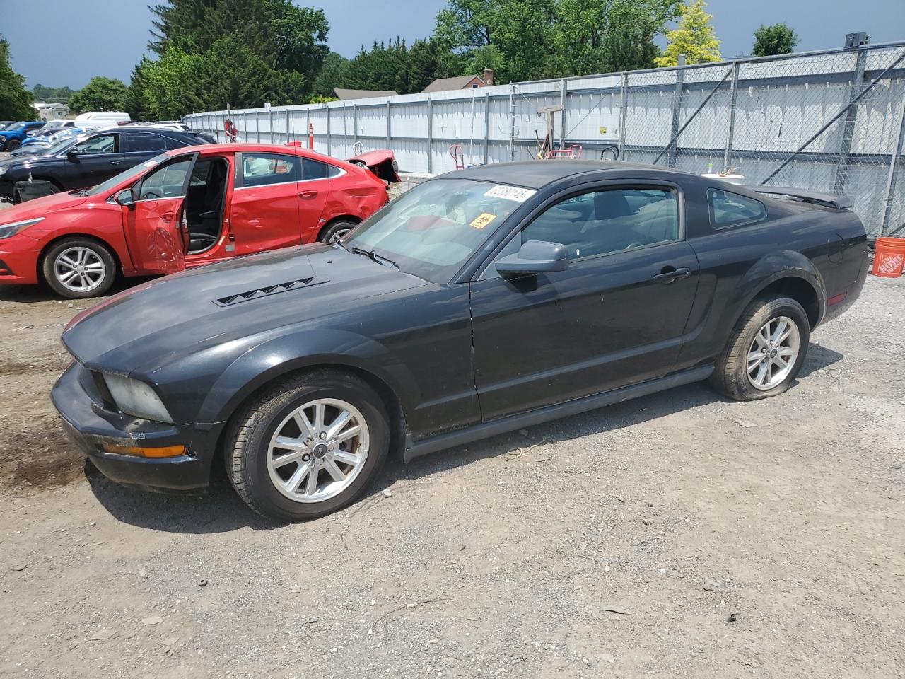 FORD MUSTANG 2006