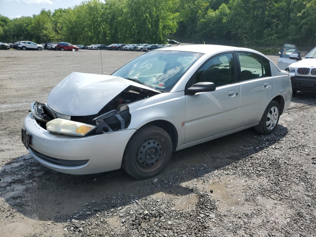 SATURN ION LEVEL 2004