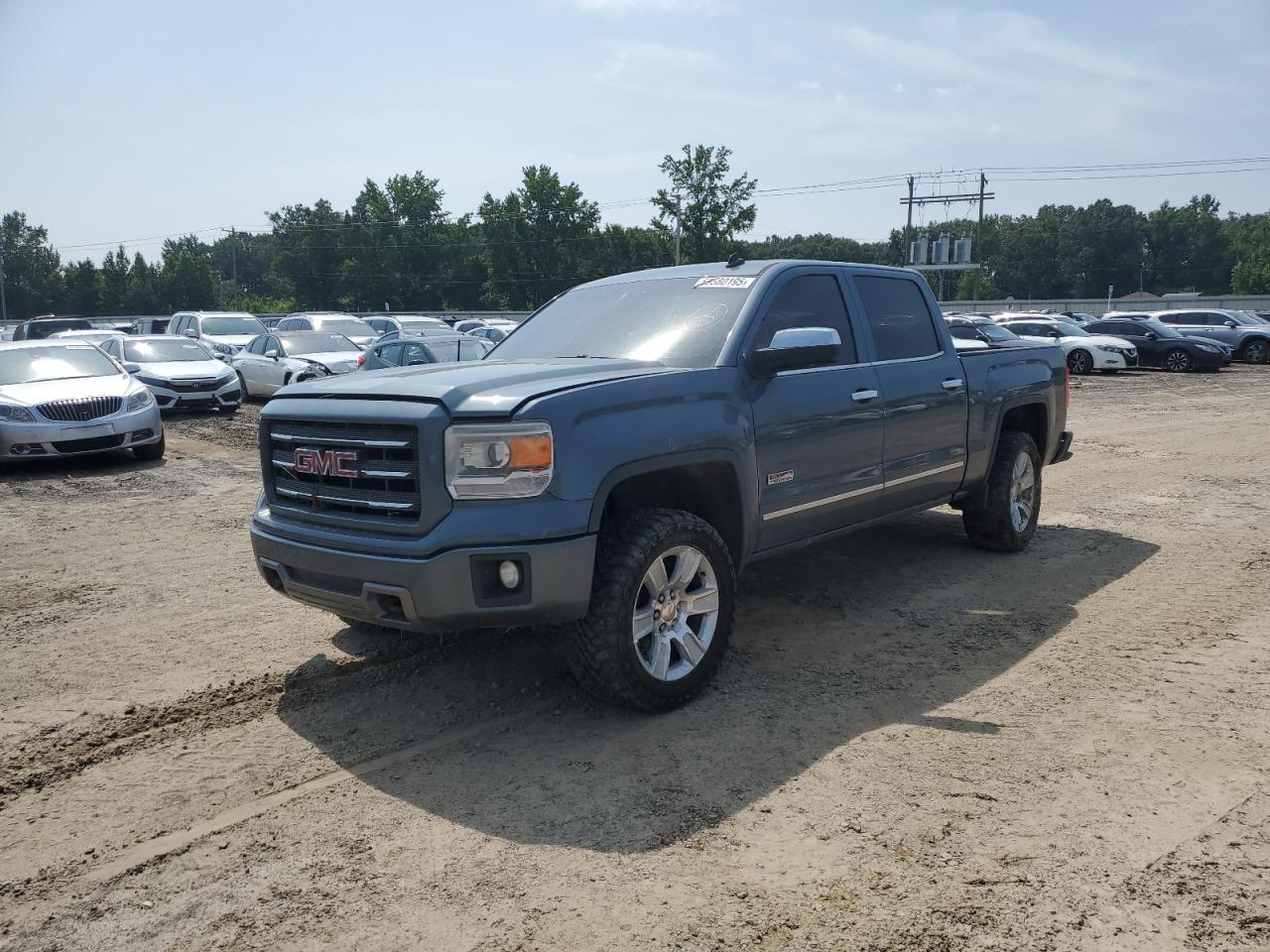 GMC SIERRA K15 2014