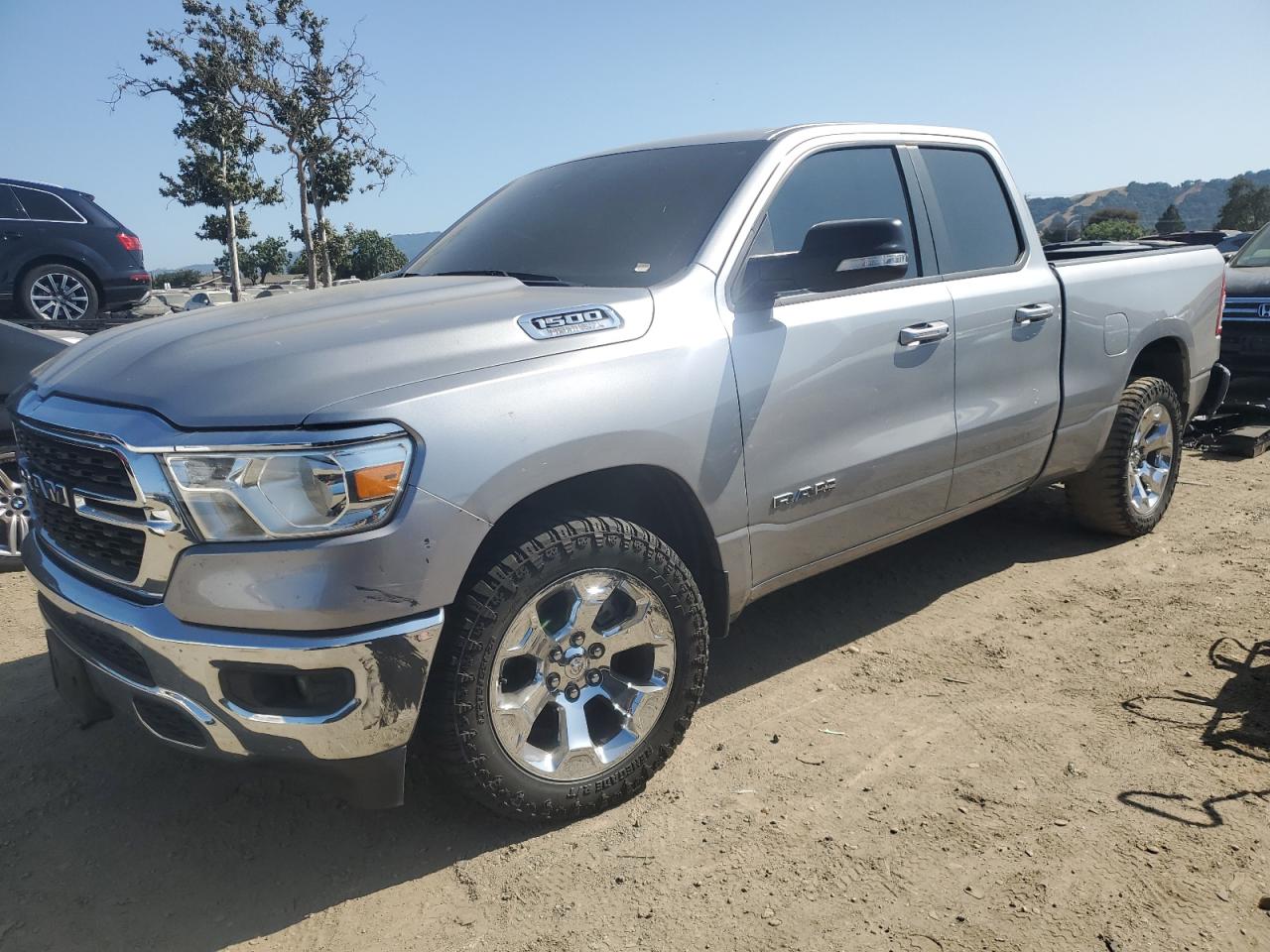 RAM 1500 BIG H 2022
