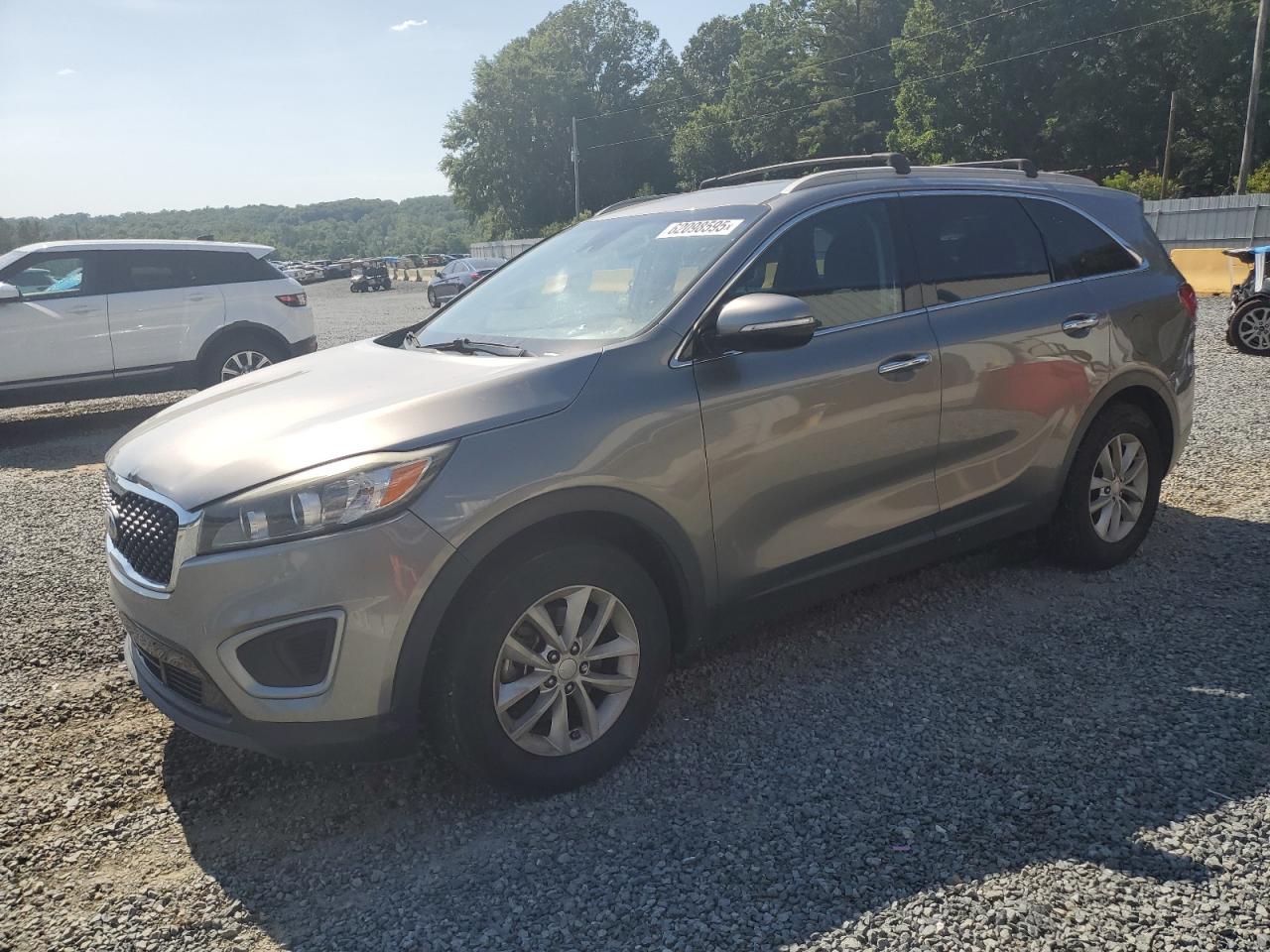 KIA SORENTO LX 2017