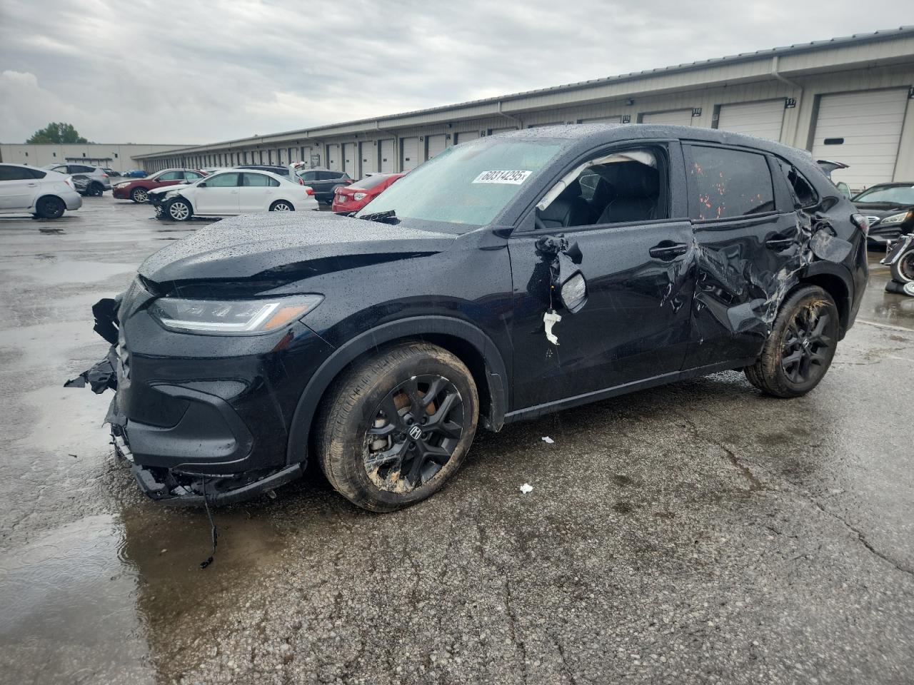 HONDA HR-V SPORT 2025