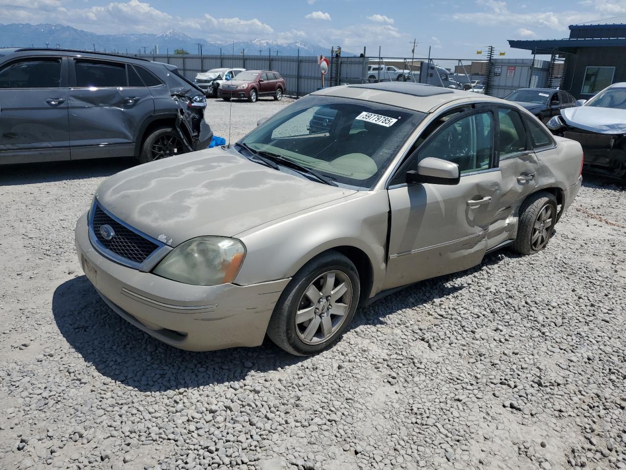 FORD FIVE HUNDRED 2006