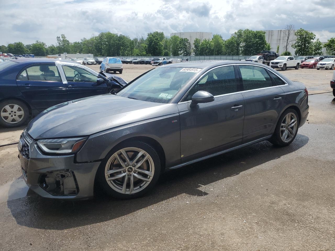 AUDI A4 PREMIUM 2022