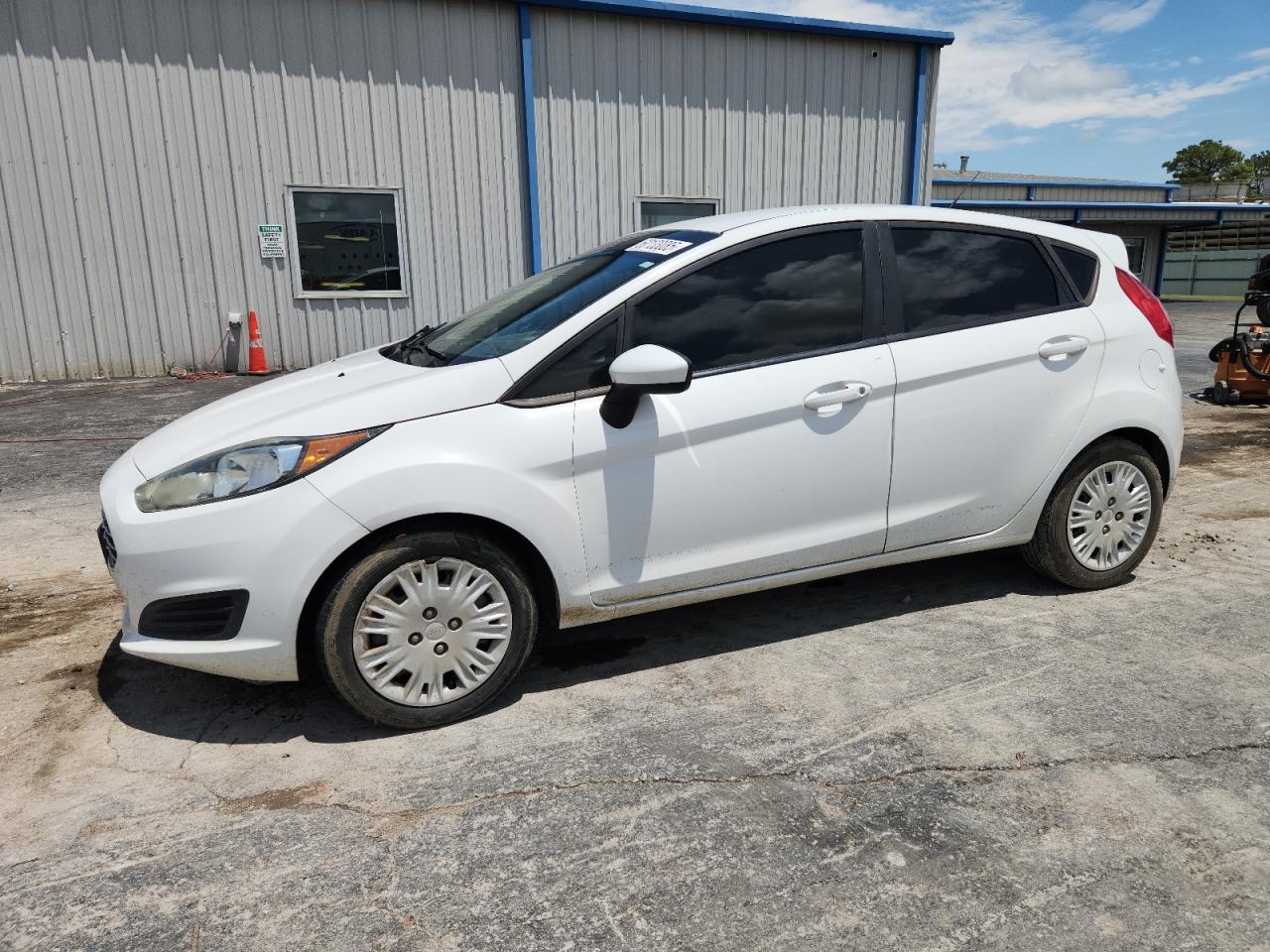 FORD FIESTA S 2015