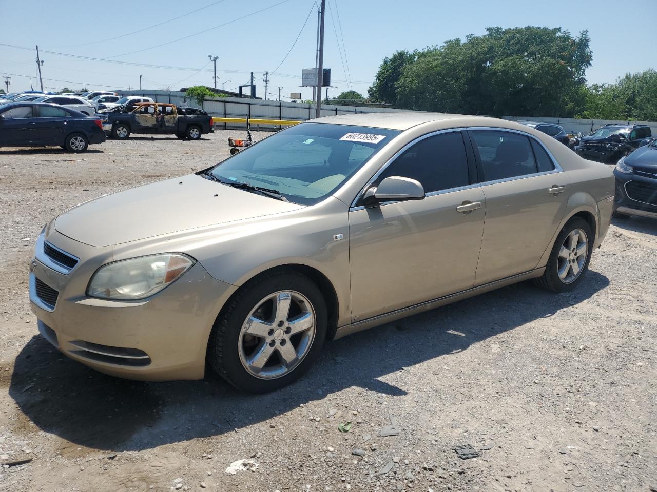 CHEVROLET MALIBU 1LT 2008