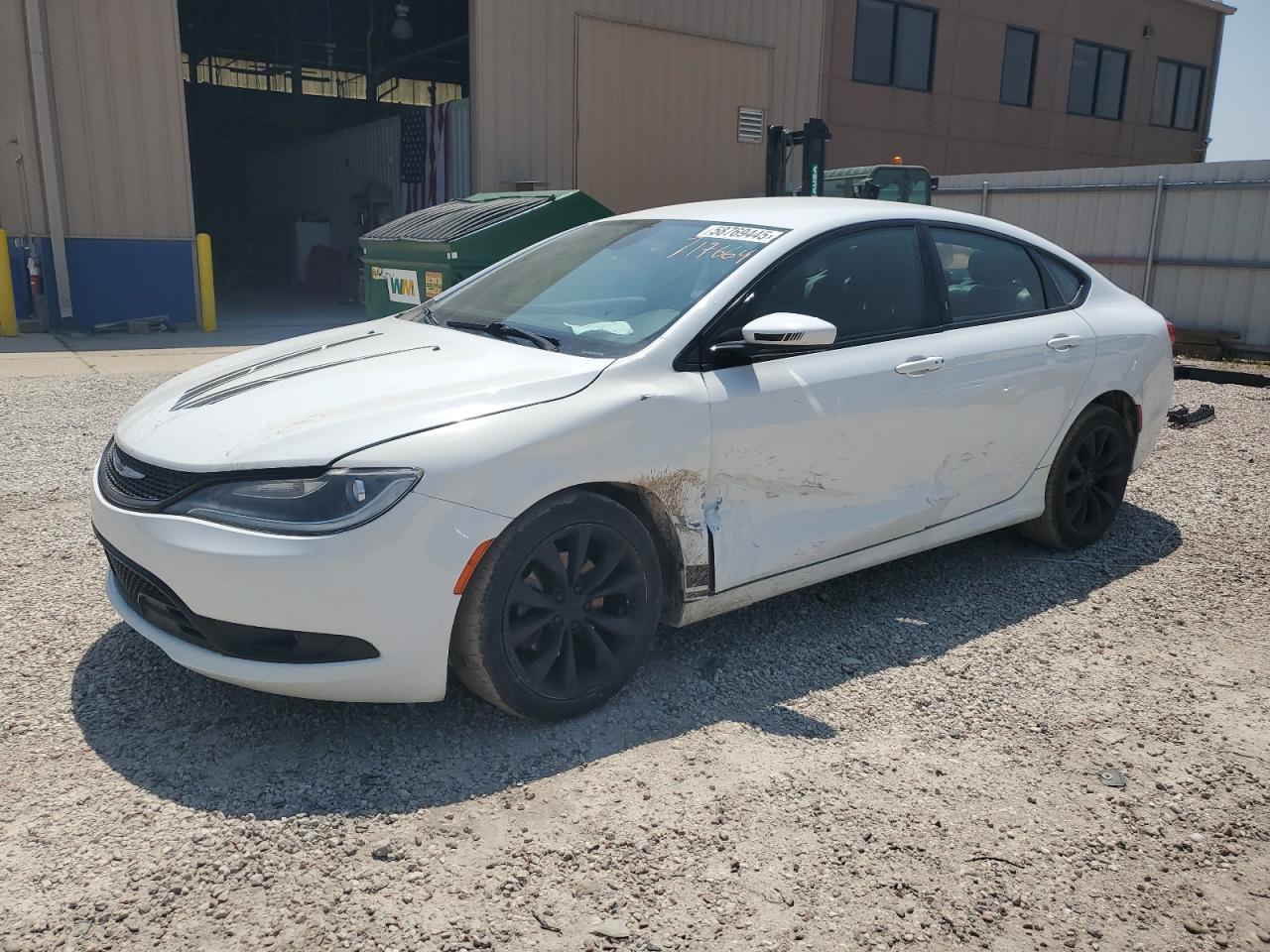 CHRYSLER 200 S 2015