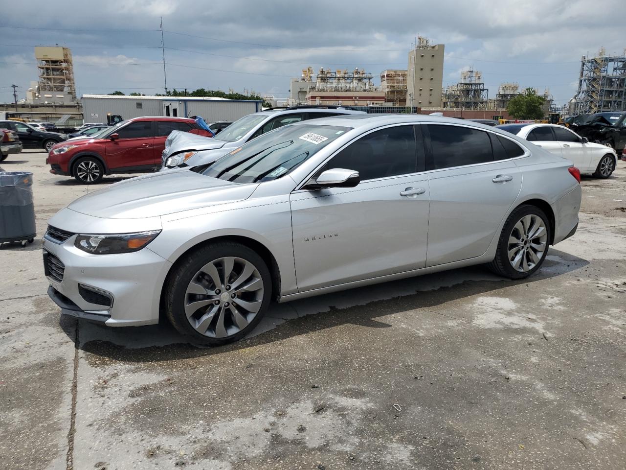 CHEVROLET MALIBU PRE 2018