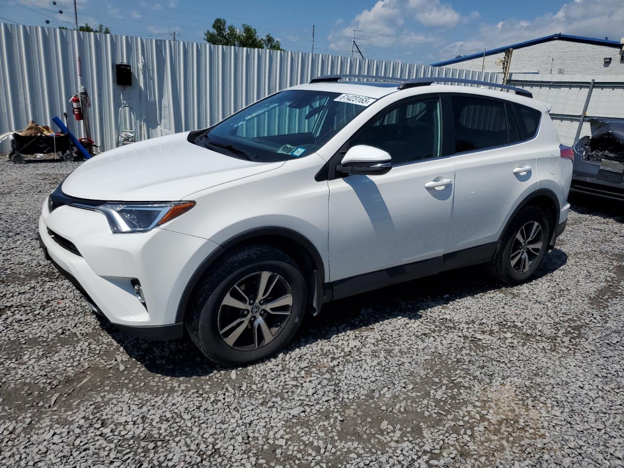 TOYOTA RAV4 ADVEN 2018