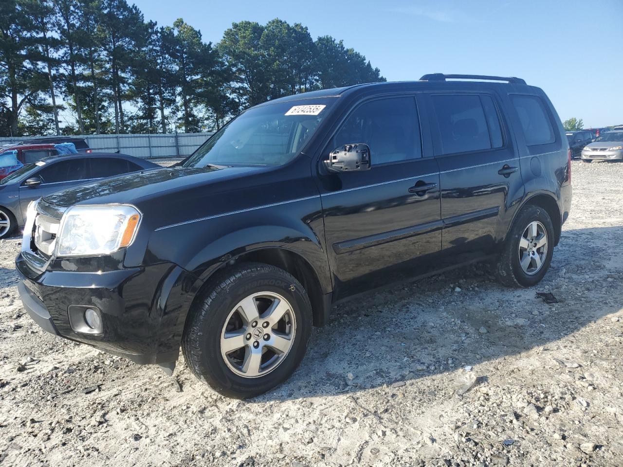 HONDA PILOT 2011