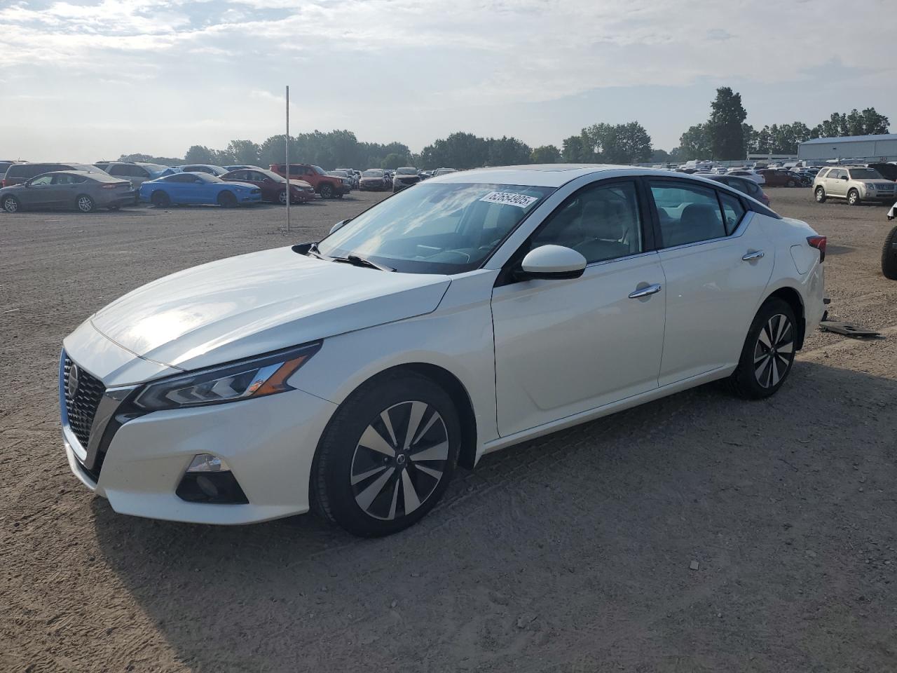 NISSAN ALTIMA SV 2019
