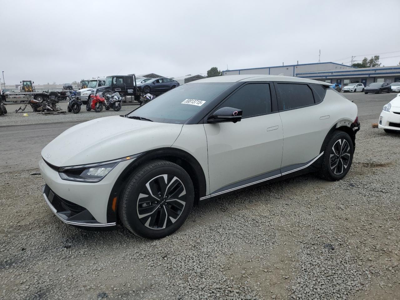 KIA EV6 LIGHT 2024