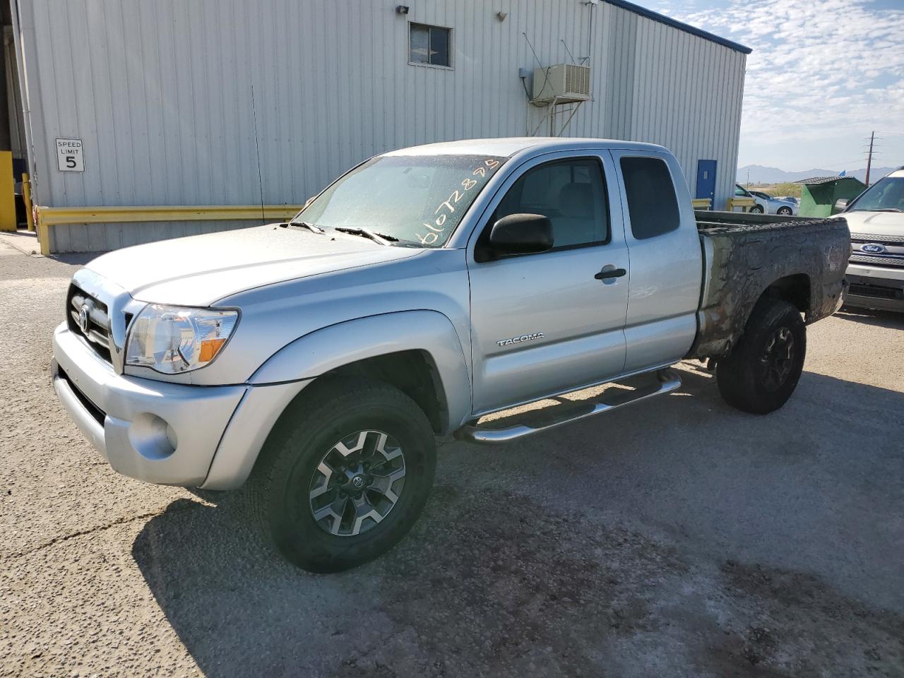 TOYOTA TACOMA ACC 2008