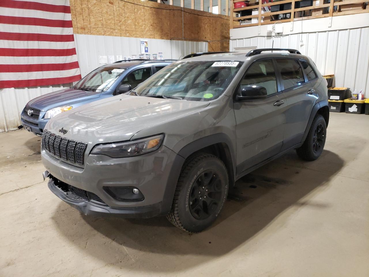 JEEP CHEROKEE L 2022