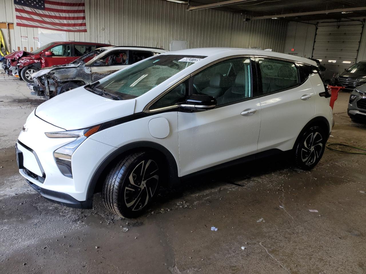 CHEVROLET BOLT EV 2L 2023