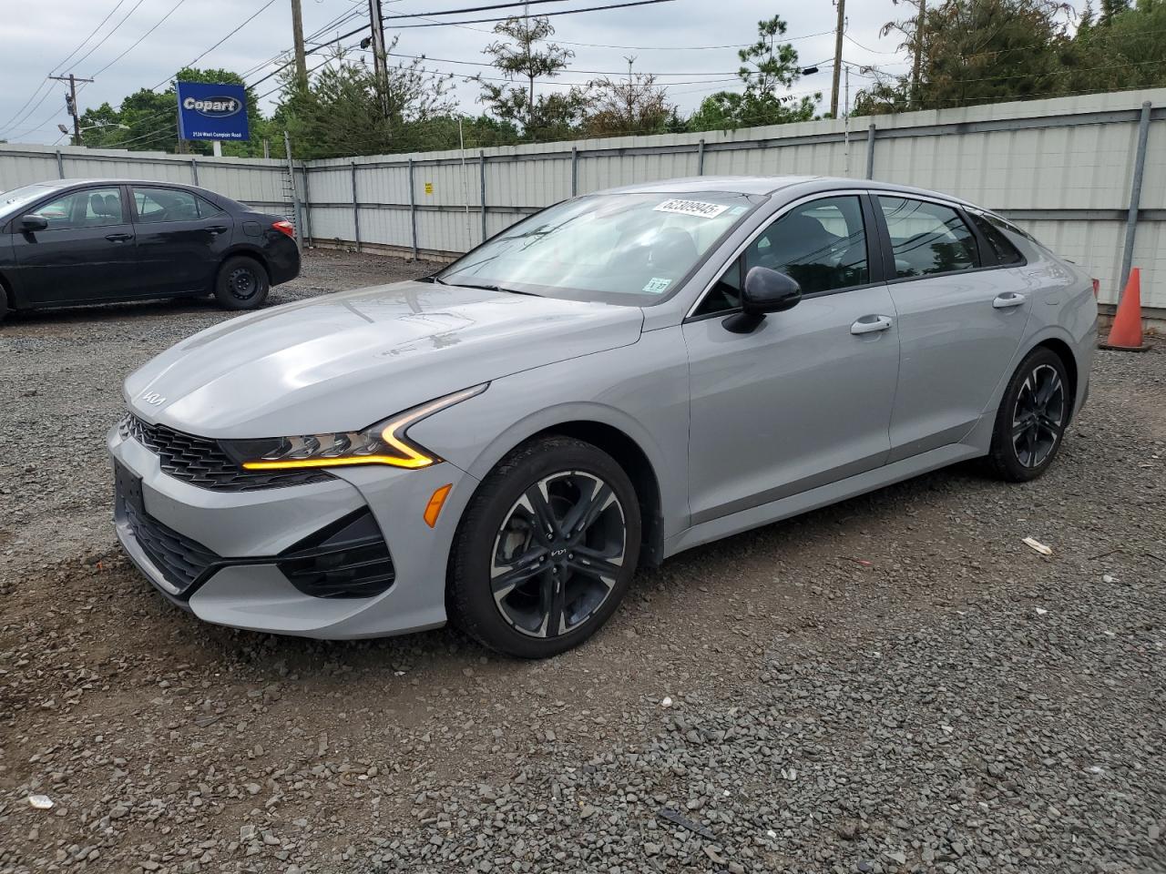KIA K5 GT LINE 2022