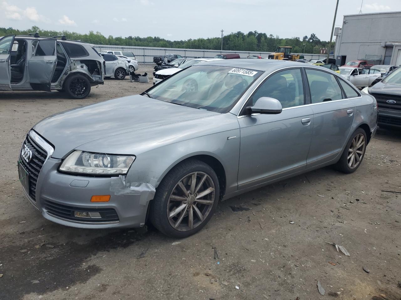 AUDI A6 PRESTIG 2010